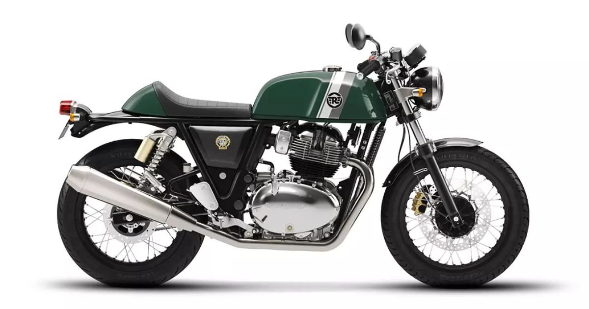 Royal Enfield Continental GT 650 Price