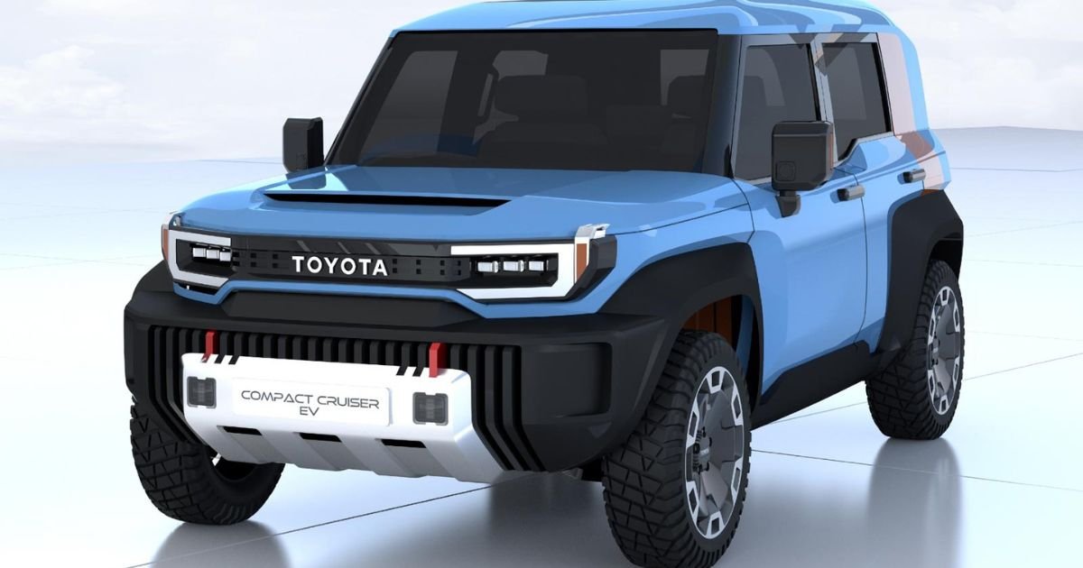 Toyota Land Hopper Price